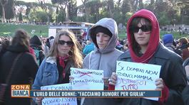 L'urlo delle donne: "Facciamo rumore per Giulia Cecchettin" thumbnail