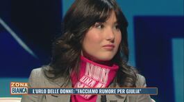 Giorgia Soleri: "Elena Cecchettin sta scuotendo gli animi" thumbnail