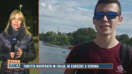 Verona: Filippo Turetta in carcere thumbnail