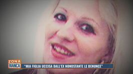Camilla Schiuma: "Mia figlia uccisa dall'ex nonostante le denunce" thumbnail
