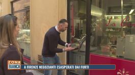 Firenze, i negozianti esasperati dai furti thumbnail