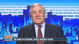 Un anno di Governo, parla Antonio Tajani thumbnail