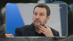 L'intransigenza di Matteo Salvini sulla criminalità