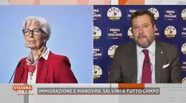 Matteo Salvini sulla politica estera thumbnail
