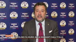 L'ira di Matteo Salvini thumbnail