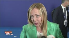 La linea di Giorgia Meloni thumbnail