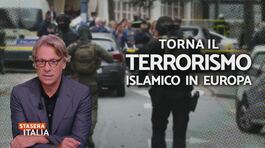 Allarme fondamentalismo islamico in Europa thumbnail