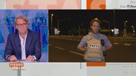 Elia Milanai in diretta dal fronte di Gaza thumbnail