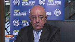Suppletive Monza, Galliani dopo la vittoria: "Bello vincere nel collegio di Berlusconi thumbnail