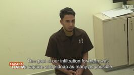 Lo stato di Israele interroga alcuni terroristi catturati thumbnail