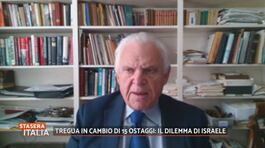 Edward Luttwak e Fausto Biloslavo sulla crisi palestinese thumbnail