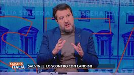 Matteo Salvini parla di un singolare sciopero thumbnail