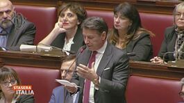 Giuseppe Conte osteggia la linea di Governo thumbnail