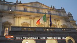 Il parterre della scala di Milano thumbnail