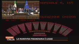 Le ultime cartucce del Governo italiano thumbnail