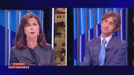 Attacco a Israele: il confronto tra Giovanni Donzelli e Laura Boldrini thumbnail