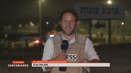 Gli aggiornamenti di Elia Milani da Sderot, Israele thumbnail
