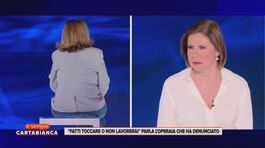 "Fatti toccare o non lavorerai": parla l'operaia che ha denunciato thumbnail