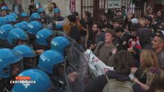 Roma: due arresti per i disordini all'Università La Sapienza