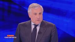 Antonio Tajani e la candidatura alle Elezioni europee