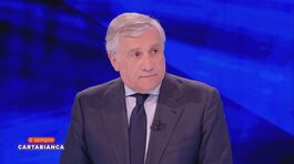Europee, candidato Roberto Vannacci: il parere di Antonio Tajani thumbnail