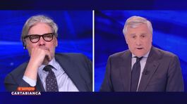 Antonio Tajani: "Credo che politicizzare il caso Ilaria Salis non convenga" thumbnail