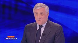 L'intervista al Ministro degli Esteri Antonio Tajani thumbnail