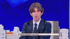 Giovanni Donzelli interviene sul caso Giovanni Toti