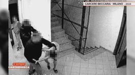 Le violenze nel carcere Cesare Beccaria thumbnail