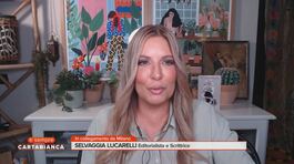 Selvaggia Lucarelli sul caso Fedez vs Iovino thumbnail