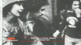 28 maggio 1974: immagini dell'attacco a Brescia thumbnail