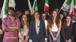 L'intervento di Elly Schlein a "E' sempre Cartabianca" thumbnail