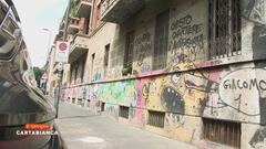 Milano, le case popolari in stato di abbandono