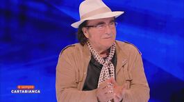 Albano commenta la separazione di Chiara Ferragni e Fedez thumbnail