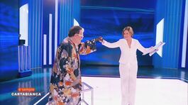 Il ballo di Cristiano Malgioglio e Bianca Berlinguer thumbnail