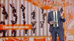 Giovedì 1 febbraio