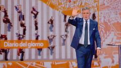 Martedì 12 marzo