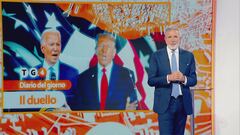 Venerdì 28 giugno - Il Duello Biden - Trump