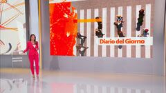Martedì 23 luglio