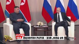 Putin, Kim Jong-un e Biden annunciano il ritorno di Striscia la notizia thumbnail
