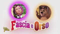 Dopo Masha e Orso, arrivano Fascia e Orso