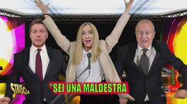 Giorgia Meloni canta la canzone della "maldestra italiana" thumbnail