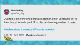 Il momento migliore di Juventus-Atalanta: il fischio finale! thumbnail