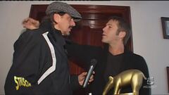 L' Emanuele Filiberto (molto) attapirato