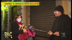 Bianca Berlinguer, non c'è due senza… il terzo Tapiro