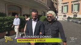 Grillo torna nella festa di San Francesco (e del MoVimento) thumbnail