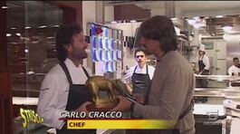 Carlo Cracco, una stella in meno e un Tapiro in più thumbnail