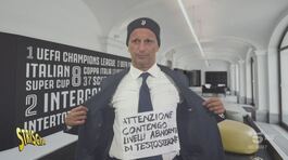 Allegri scagiona Pogba: il testosterone gliel'ha passato lui thumbnail