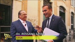 I sacchetti della spesa di Salvini nel mirino di Vespone thumbnail