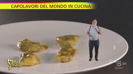 I "Ravioli al vapore, zucchine grigliate e maggiorana" di Antonia Klugmann thumbnail